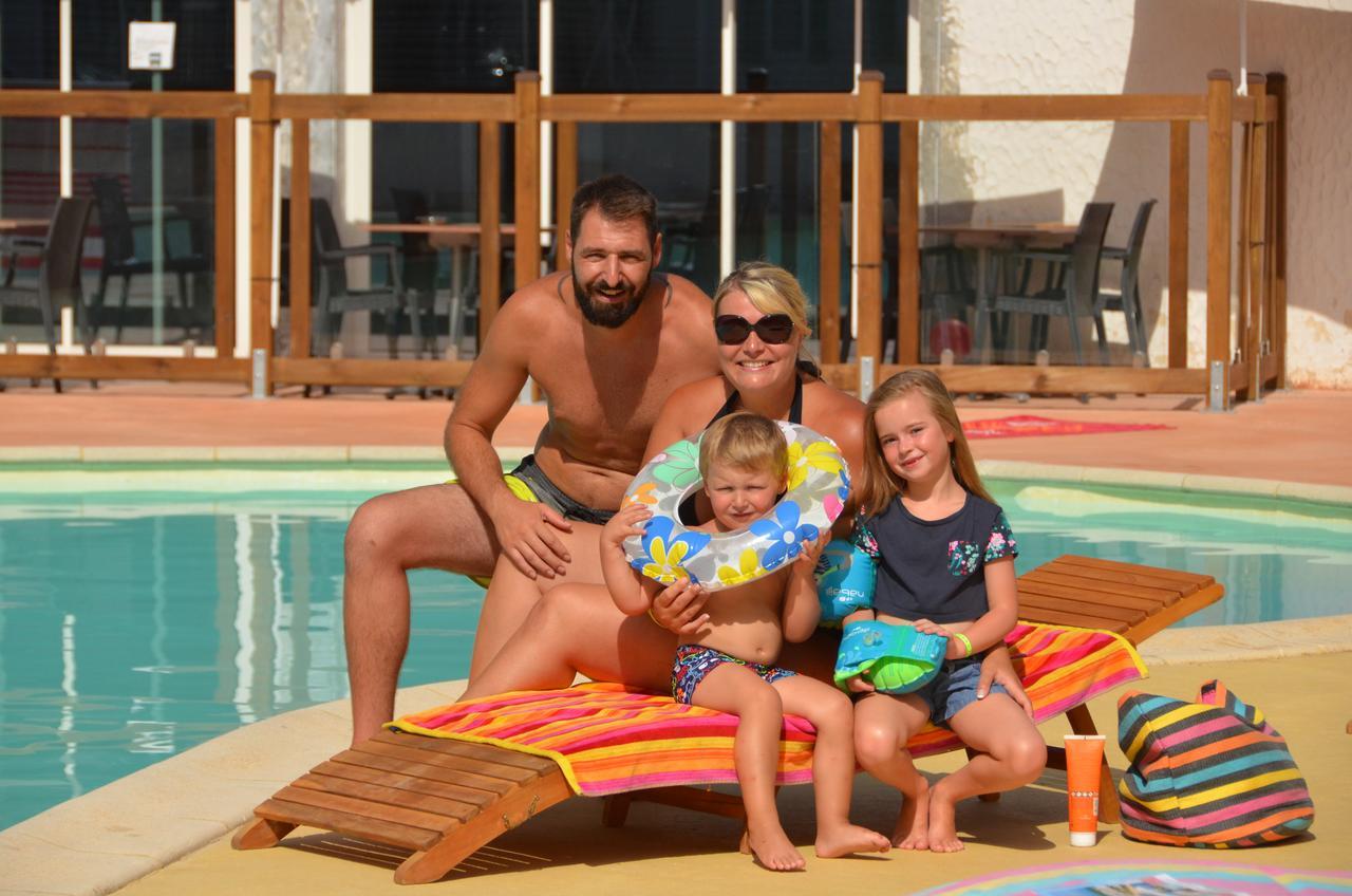 Maiana Resort La Grande Motte Exterior photo