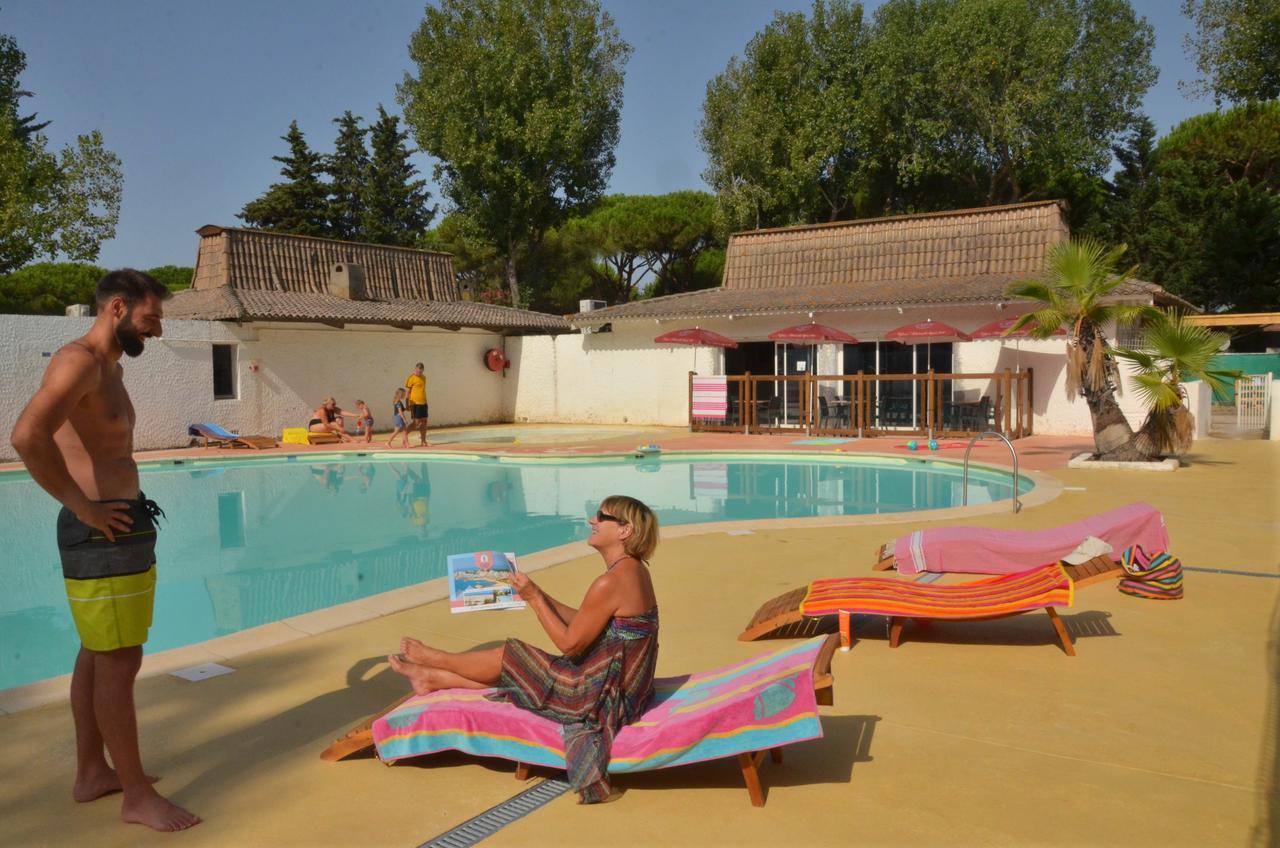 Maiana Resort La Grande Motte Exterior photo