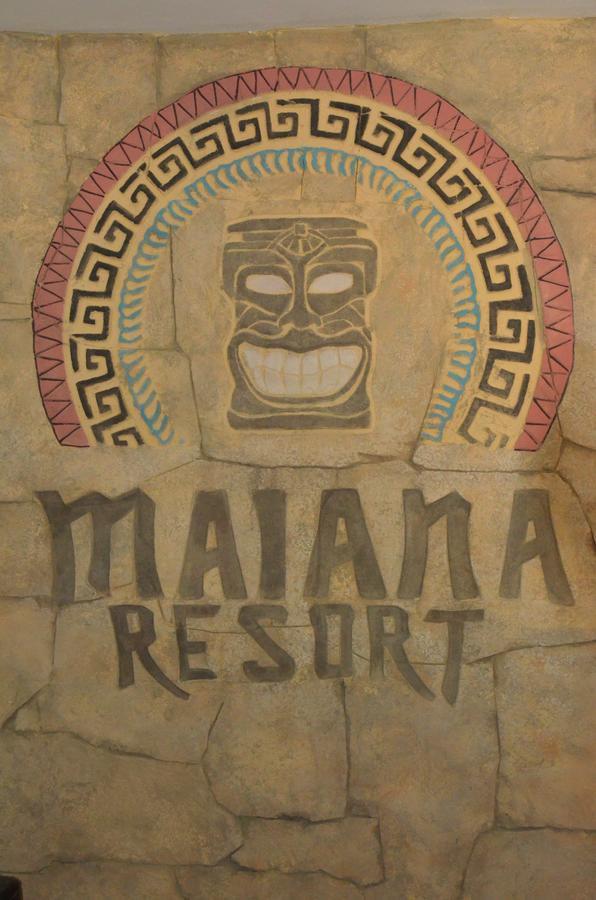 Maiana Resort La Grande Motte Exterior photo